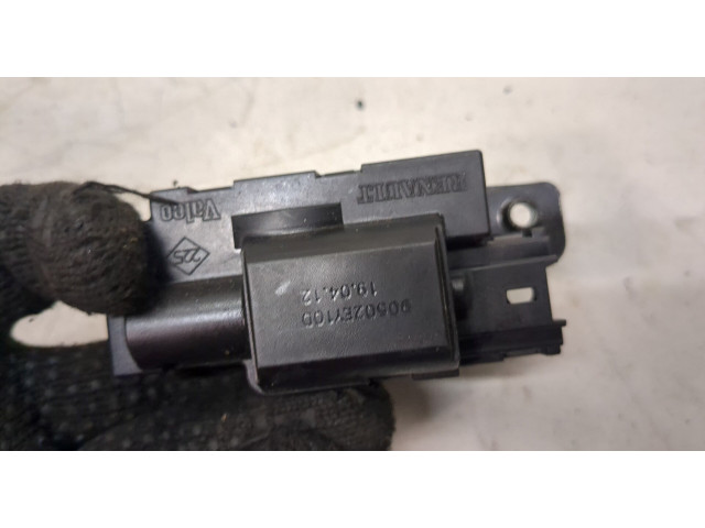 Замок багажника Nissan Qashqai 2006-2013