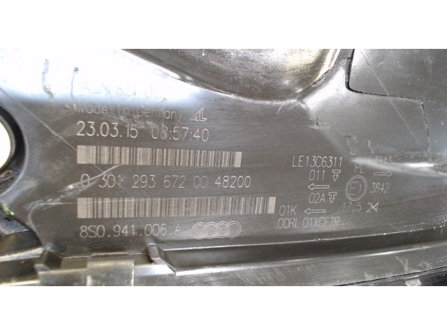 Фара передняя Audi TT 2014-2019 правая