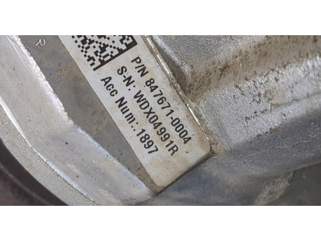 Турбина Skoda Octavia (A7) 2013-2023