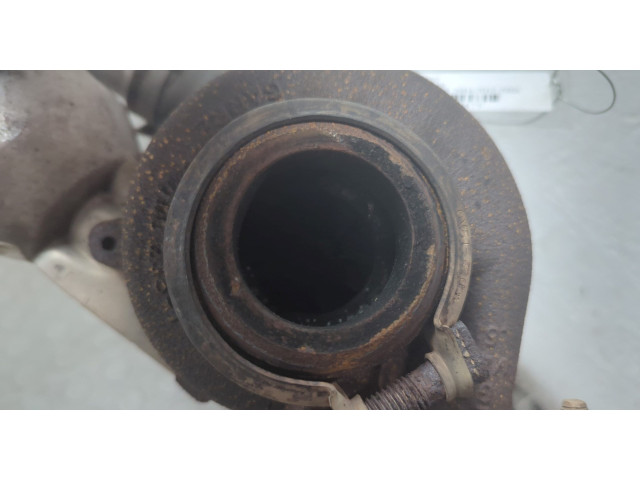  Турбина  Volvo V50 2004-2012             