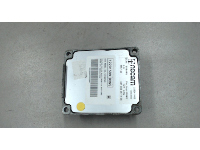 Блок управления двигателем Subaru Forester (S11) 2002-2007