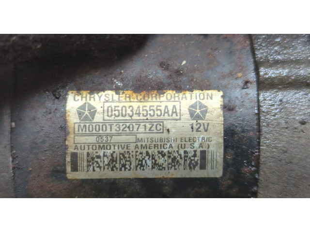 Стартер  Jeep Compass 2006-2010 2.4  05034555AA   