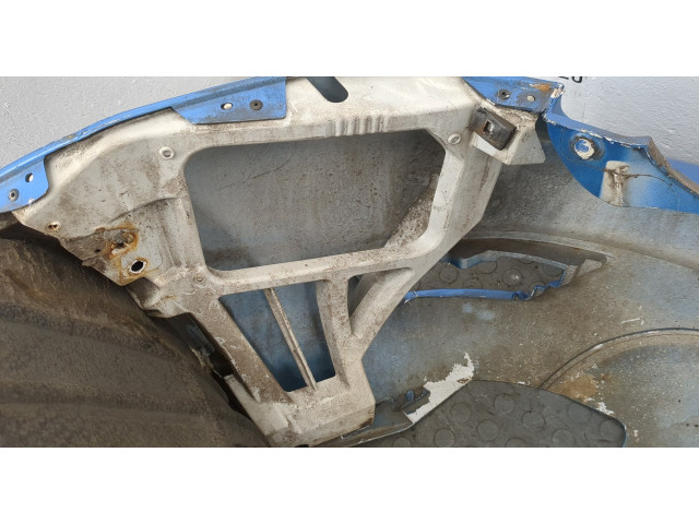 Бампер  Renault Scenic 2009-2012 задний   