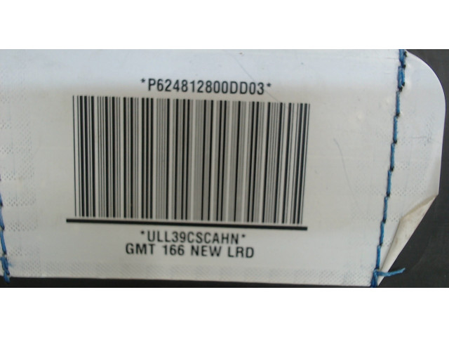 Подушка безопасности переднего пассажира Cadillac SRX 2012-2016