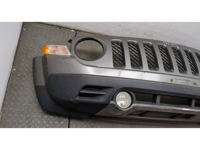 Бампер  Jeep Patriot 2010- передний   