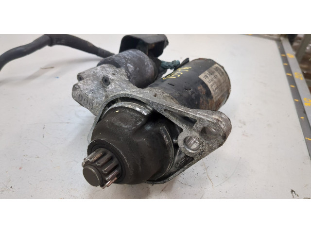 Стартер Skoda Octavia (A5) 2004-2013 1.6