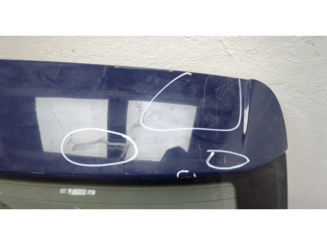 Замок багажника  Skoda Fabia 2007-2014       