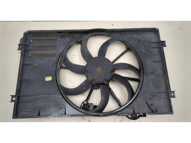 Вентилятор радиатора Volkswagen Caddy 2004-2015