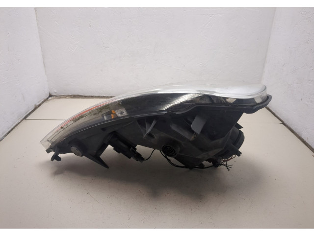 Фара передняя  Renault Trafic 2001-2014 левая 