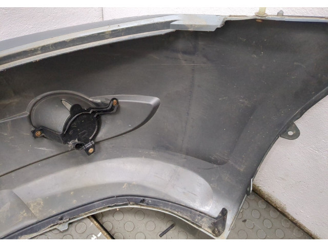 Бампер Mitsubishi Galant 2004-2012 передний