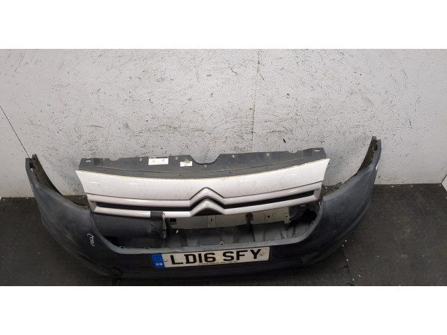 Бампер Citroen Berlingo 2012- передний