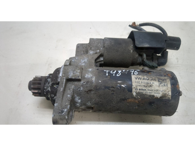 Стартер Volkswagen Caddy 2010-2015 1.6