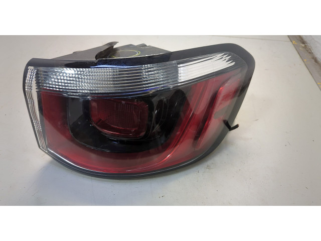 Задний фонарь          