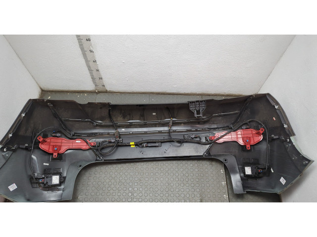 Бампер  Chevrolet Trailblazer 2019- задний   