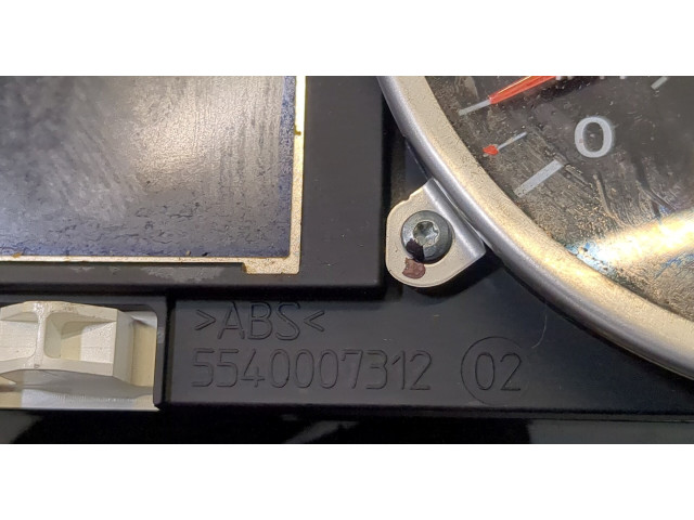 Панель приборов Audi Q7 2006-2009