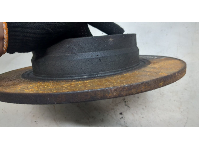 Диск тормозной  Mercedes C W204 2007-2013 2.1  задний           