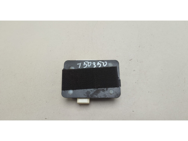 Блок комфорта  Volkswagen Touareg 2002-2007        