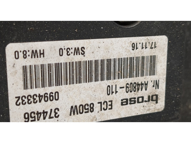 Вентилятор радиатора  Mercedes S W220 1998-2006           