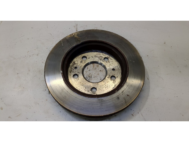 Диск тормозной Daihatsu Terios 2 передний