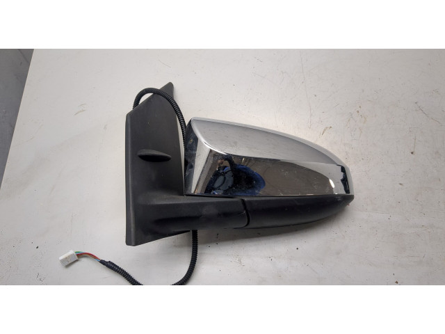 Зеркало боковое  Citroen C1 2014-  левое            