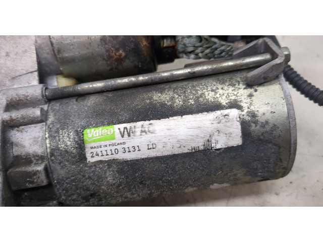 Стартер  Volkswagen Golf 6 2009-2012 1.4     