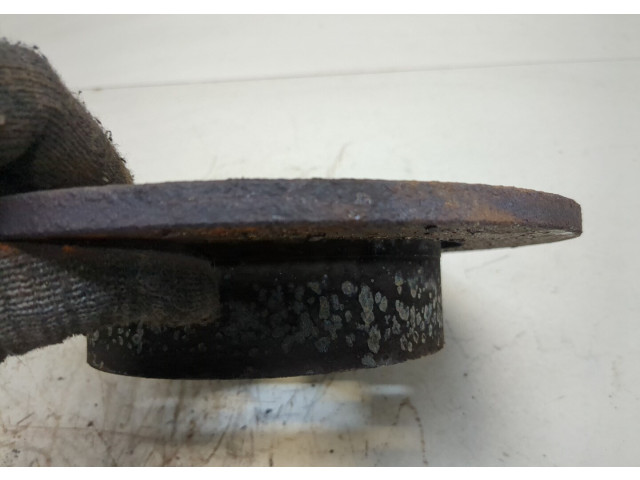 Диск тормозной  Skoda Yeti 2009-2014   задний         