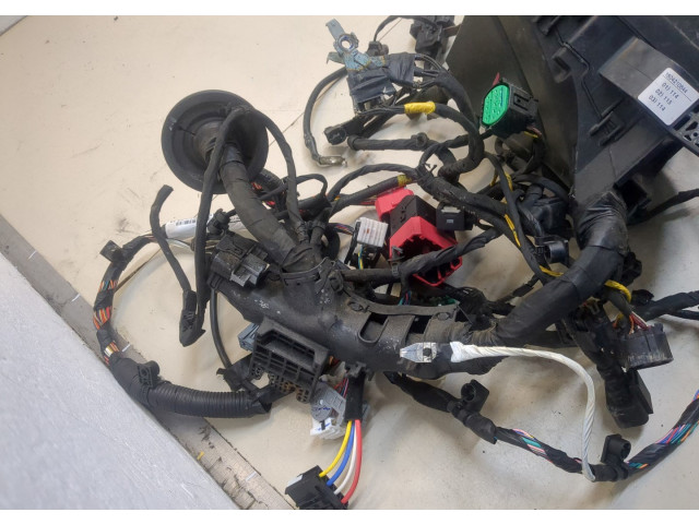 Блок предохранителей  KIA Optima 4 2012-2020         