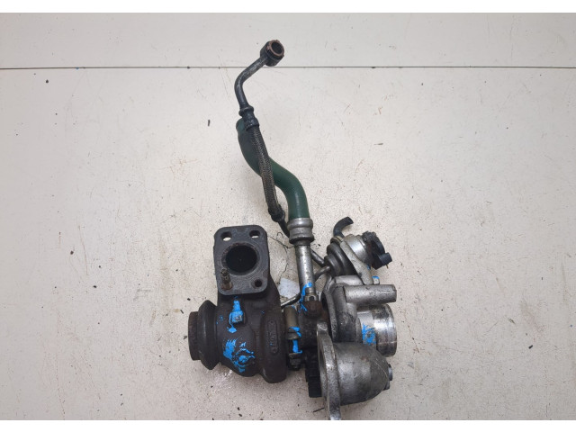  Турбина  Citroen Berlingo 2012-             1.6 