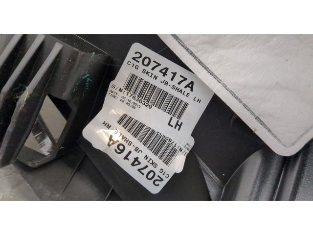 Дисплей бортового компьютера GMC Acadia 2019-2025 84689136