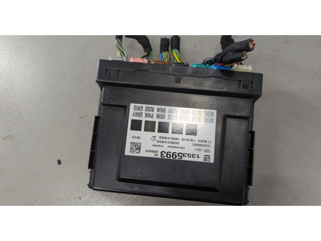 Блок комфорта  Chevrolet Blazer 2018-2023      13535993  