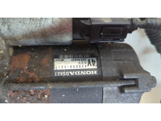 Стартер  Honda Civic 2005-2012 1.8     