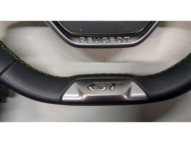 Руль Peugeot 2008 2019-2023