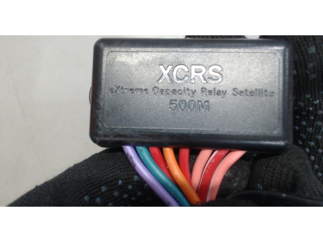 Блок комфорта Infiniti QX56 2010-2013