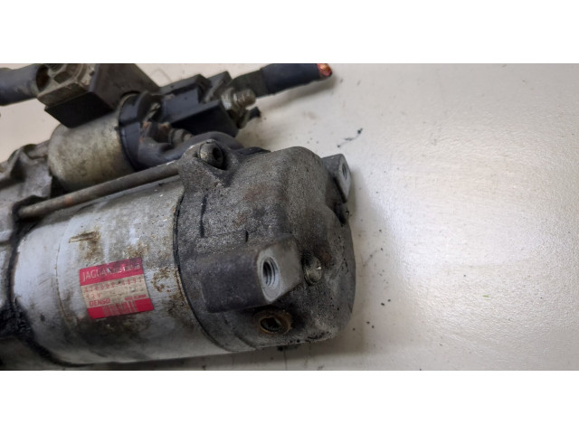 Стартер  Jaguar XF 2007-2015 3     