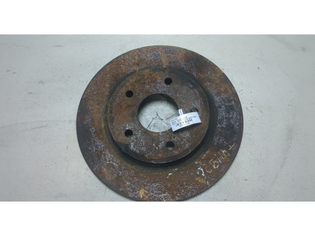 Диск тормозной  Volvo XC70 2002-2007   задний         