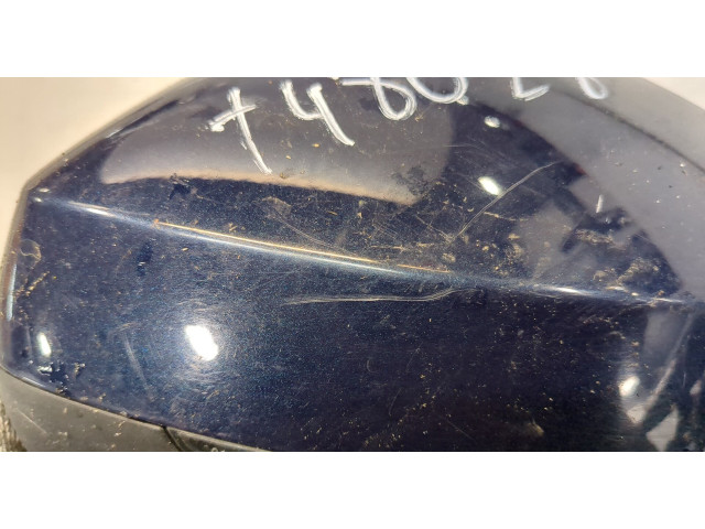 Зеркало боковое  Audi A3 (8V) e-tron 2014-2018  левое           