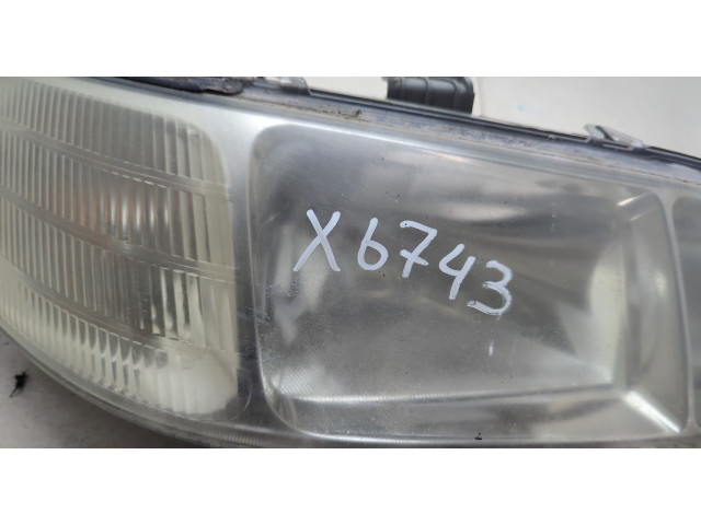 Фара передняя  Honda Accord 6 1998-2002 правая 