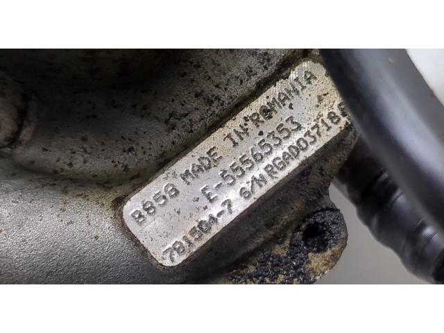 Турбина Opel Meriva 2010-2018