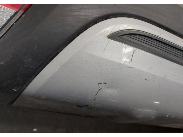 Бампер Mitsubishi Outlander 2015-2018 задний