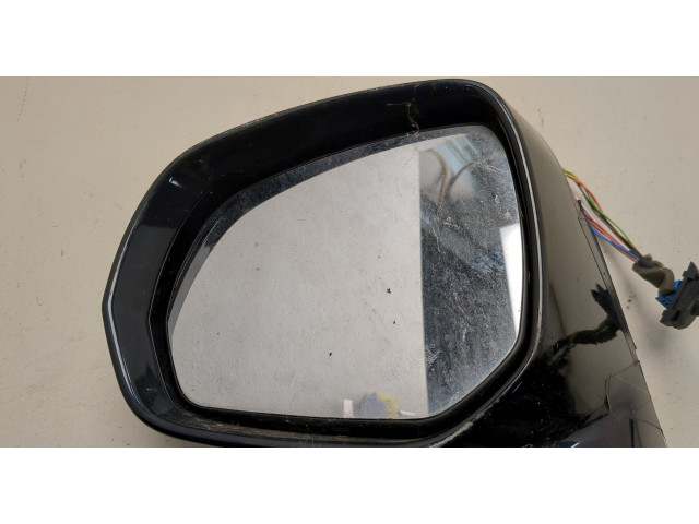 Зеркало боковое  Citroen C4 Grand Picasso 2006-2013  левое           