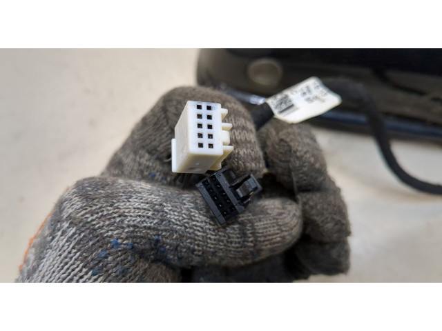 Зеркало боковое  Mercedes ML W164 2005-2011  правое           