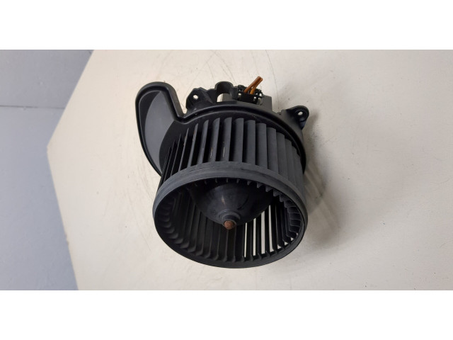 Моторчик печки  Fiat Punto Evo 2009-2012        