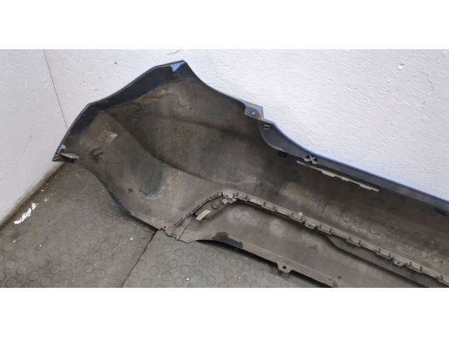 Бампер  Chevrolet Spark 2009- задний   