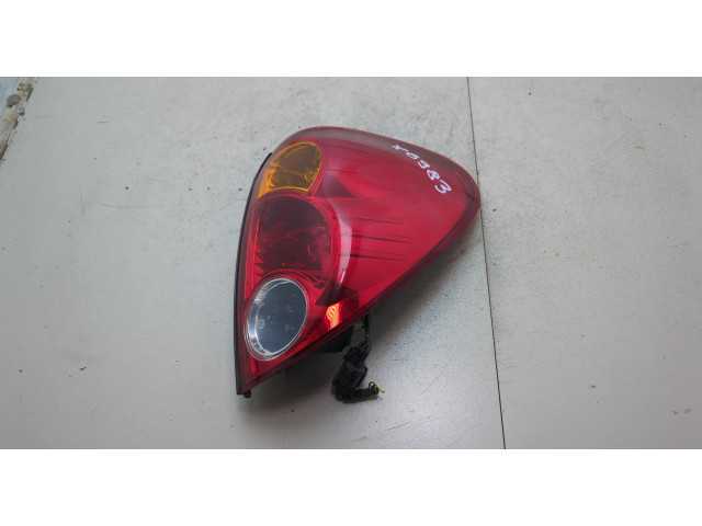 Задний фонарь