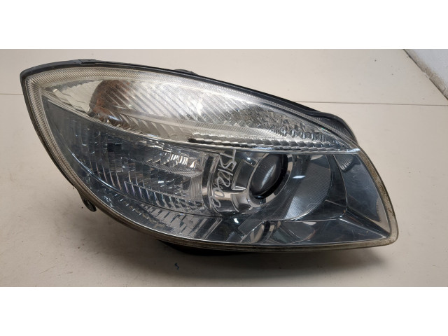 Фара передняя  Skoda Fabia 2007-2014 правая 