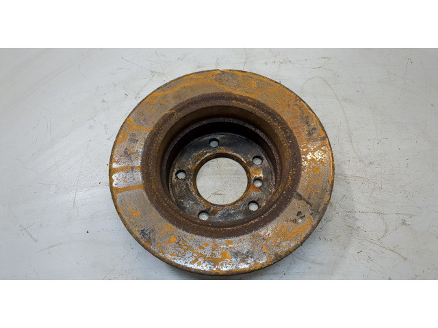 Диск тормозной BMW Z4 E85 2002-2009 задний