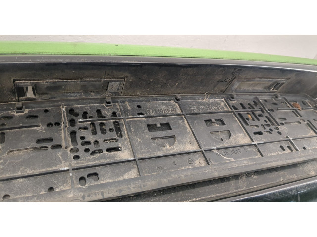 Бампер  Fiat Punto Evo 2009-2012 задний   