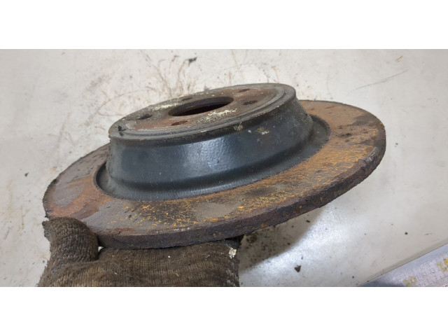 Диск тормозной  Ford Kuga 2016-2019   задний         