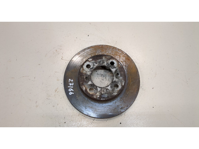 Диск тормозной Mitsubishi Colt 1992-1996 передний