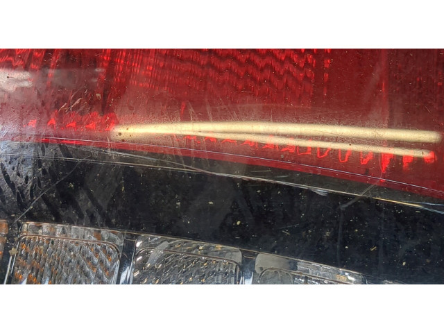 Задний фонарь          